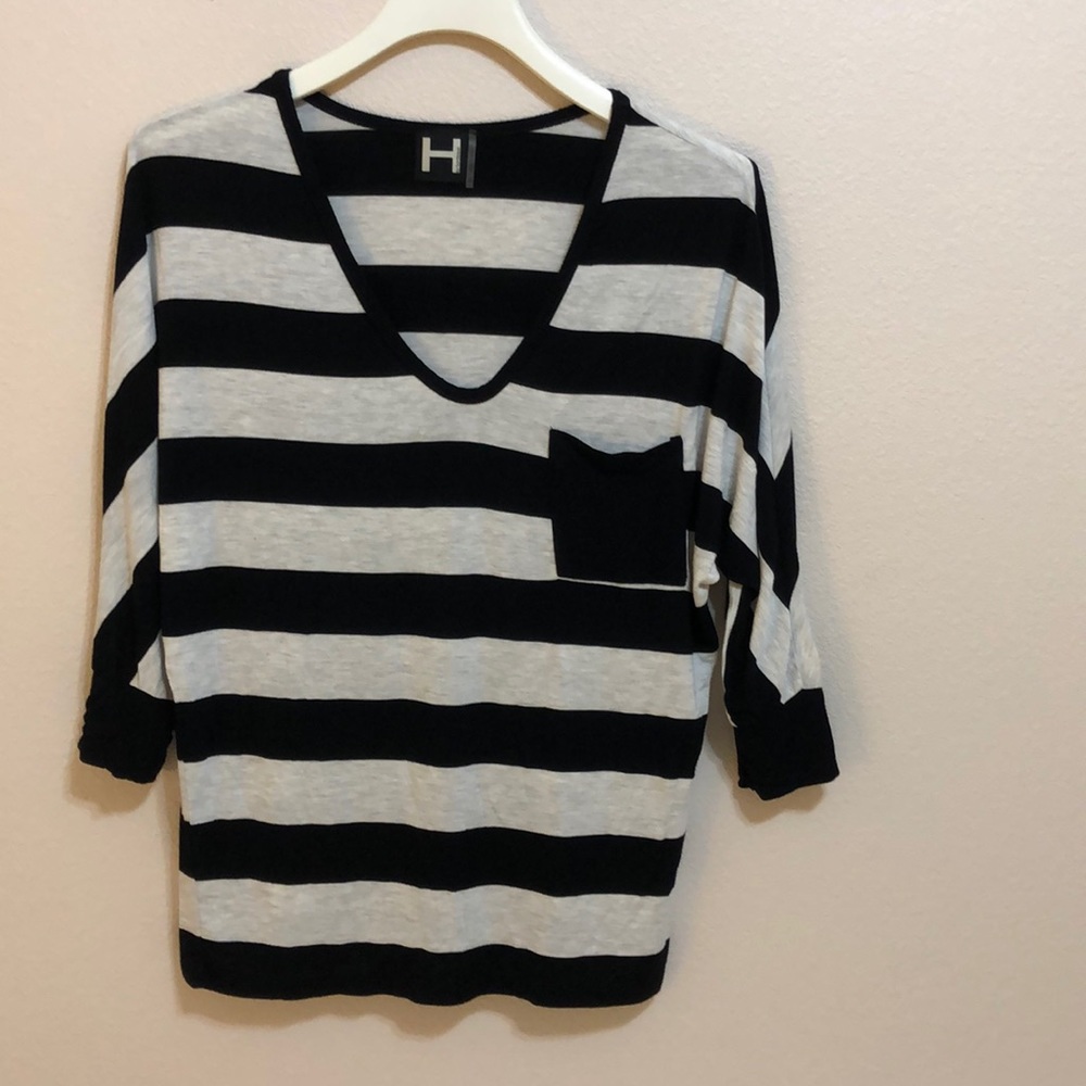 Women’s Stripe Tunic Top | XS